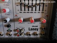 mesa de mezclas Laney cd 630 m