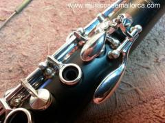 EN VENTA CLARINETE YAMAHA YCL-450