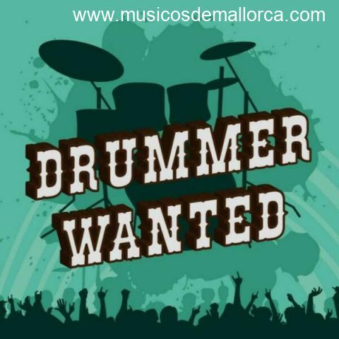 Buscamos Baterista Rock/Metal