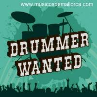 Buscamos Baterista Rock/Metal