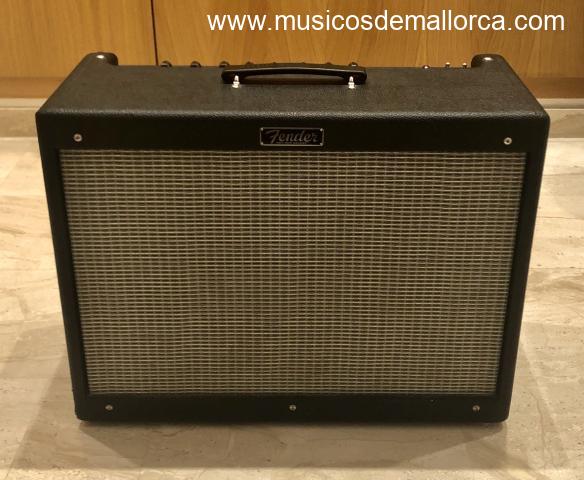 Amplificador Fender Hot Rod Deluxe 3 III