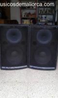 2 Altavoces Alto