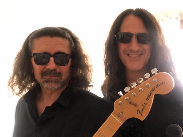 DUO The LITTLE BIG BAND se ofrece para todo tipo de evento (En Mallorca)