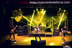 Bateria para banda de Stoner Rock