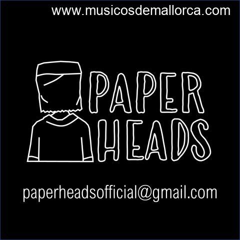 Paper Heads busca músicos