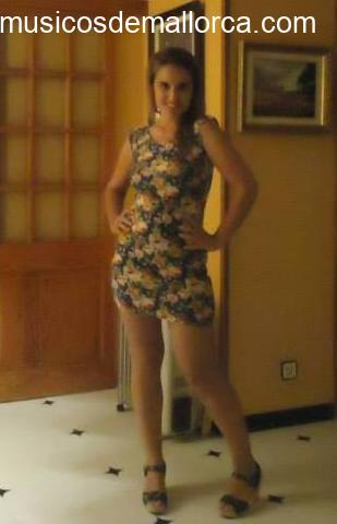 violinista y profesora de música