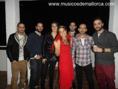 violinista y profesora de música