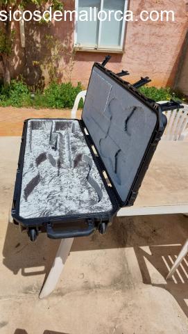 Estuche guitarra SKB i-series