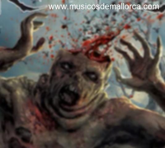 Cantante Death Metal