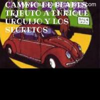 Guitarra solista tributo a los Secretos