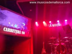 Carretera 80 tributo a la movida