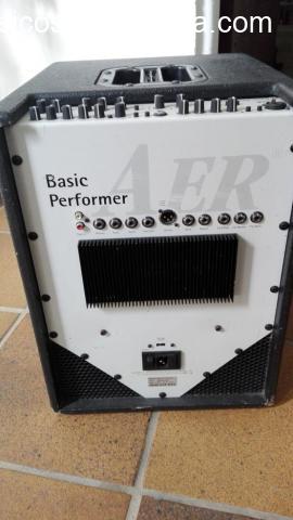 Amplificador AER Basic Performer