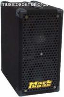 Vendo amplificador para bajo eléctrico