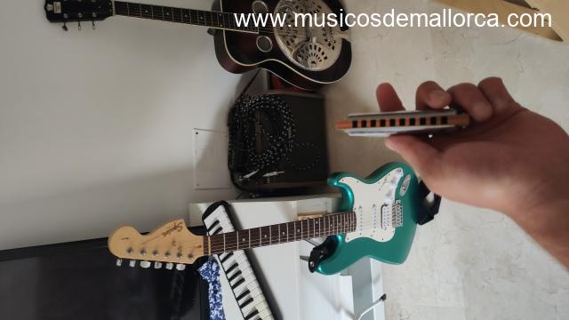 SE BUSCA CANTANTE PARA TOCAR EN BARES Y HACER BUSKING.