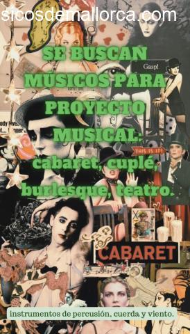 PROYECTO CABARET