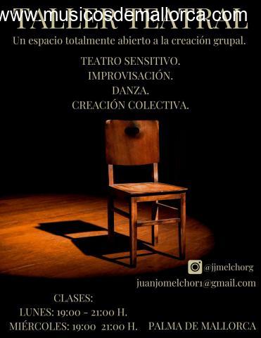 ¡¡Clases de teatro!!