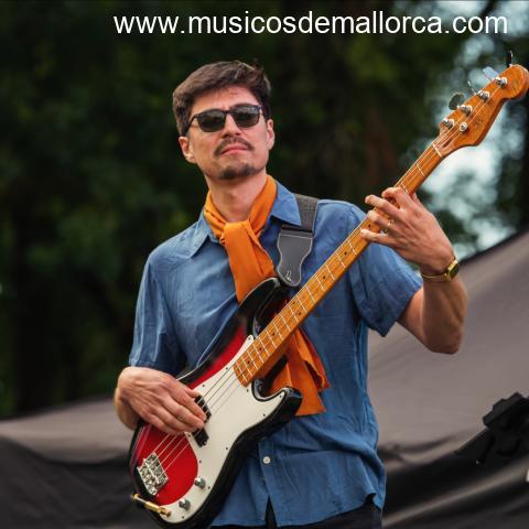 Bajista Palma-Barcelona