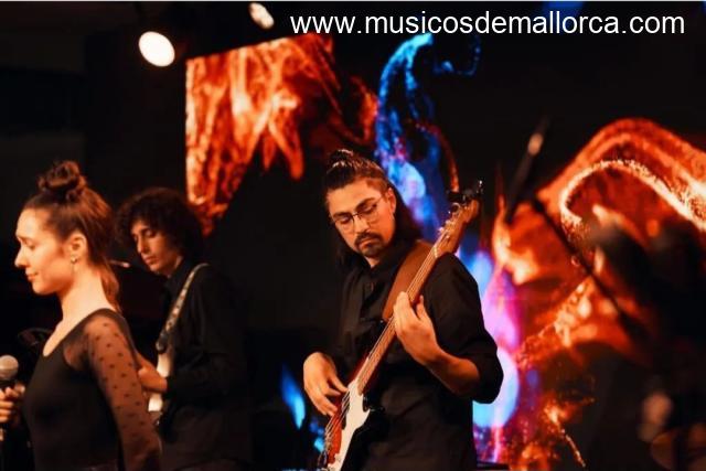 Bajista y Contrabajista