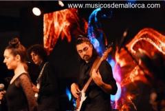 Bajista y Contrabajista