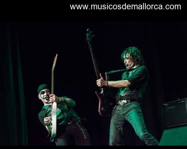 Se busca Quitarrista