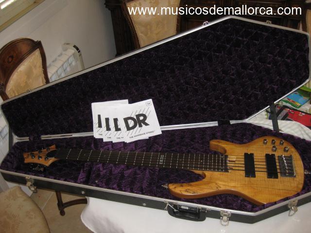 Se vende bajo ESP LTD 6 cuerdas