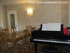 Clases de piano en Palma