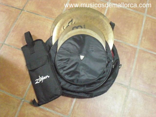 vendo platos bateria