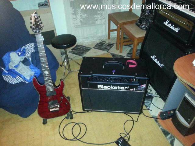 Schecter Damien Elite 7 FR