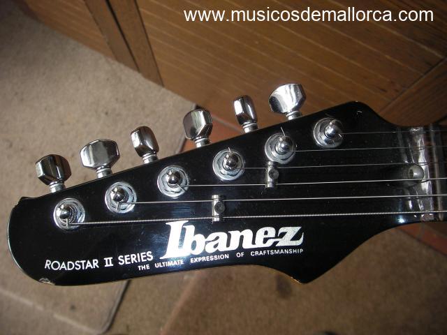 Ibanez Roadstar II ZURDA