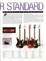 Ibanez Roadstar II ZURDA