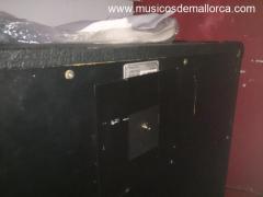 Pantalla Marshall  8412 Celestion 4x12 de 140W a 8 ohms