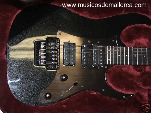 Ibanez prestige made in japan