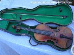 se vende violin imitacion stradivarius