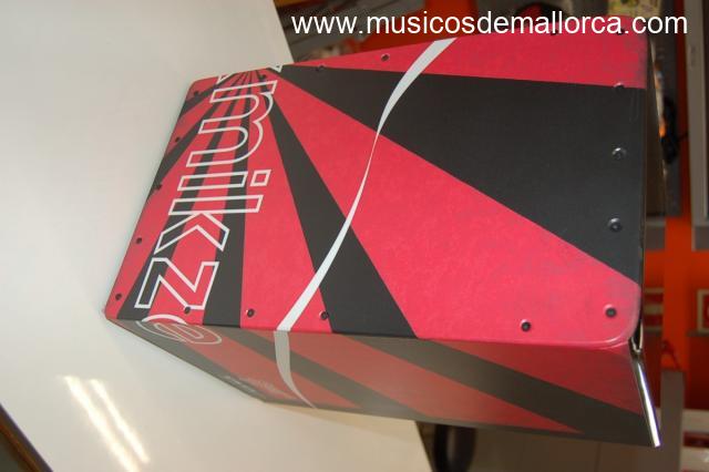 Cajón percusión Kmikze