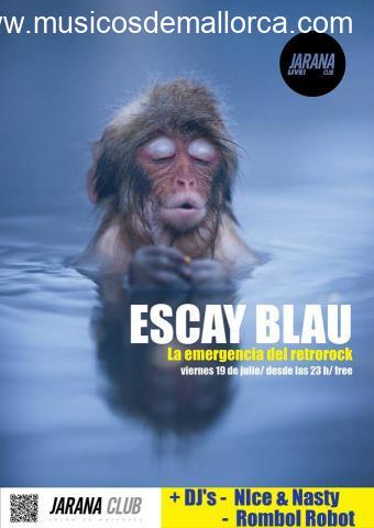 ESCAY BLAU