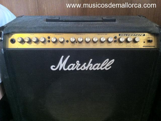 Marshall Valvestate 100vs