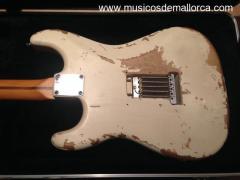 Guitarra Fender Stratocaster Voodoo Custom Shop