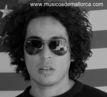 Guitarrista Hard Rock