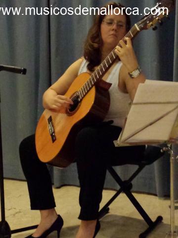 Guitarrista para eventos