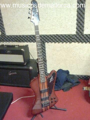 Epiphone Thunderbird Pro IV