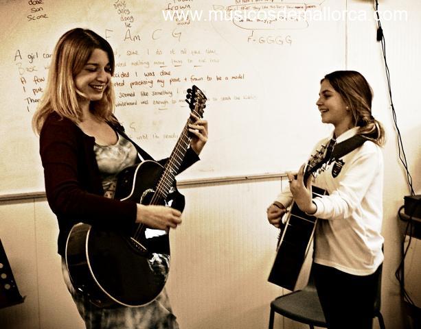 English Singing Lessons for All Ages!