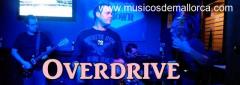 OVERDRIVE (70's rock/funk covers)