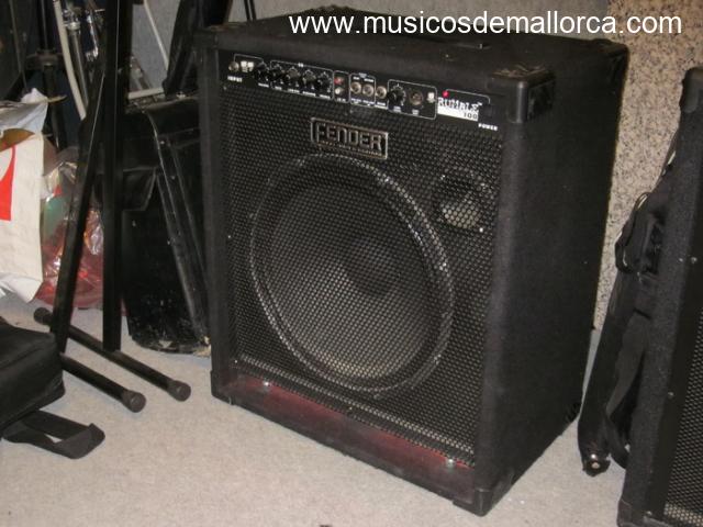 Fender Rumble 100w