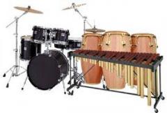 Se ofrece percusionista/bateria