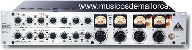 BUSCO MANUALES DE BEHRINGER EN ESPAÑOL