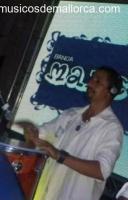 se oferece  percusionista profisional