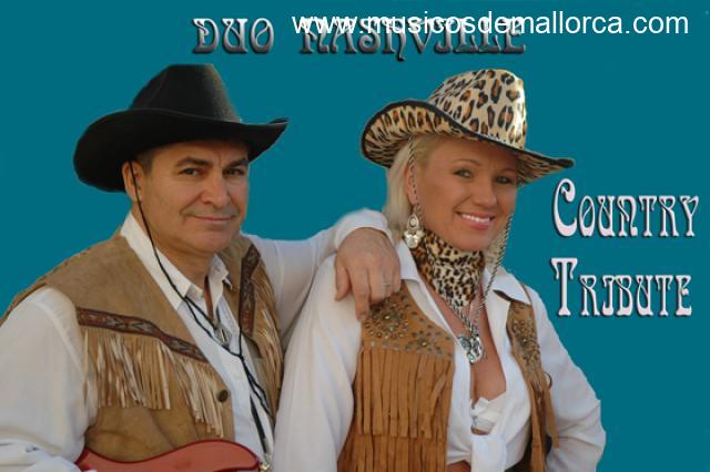 Dúo de Música Country
