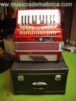 ACORDEON STELLA 48 BAJOS
