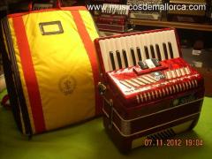 ACORDEON STELLA 48 BAJOS
