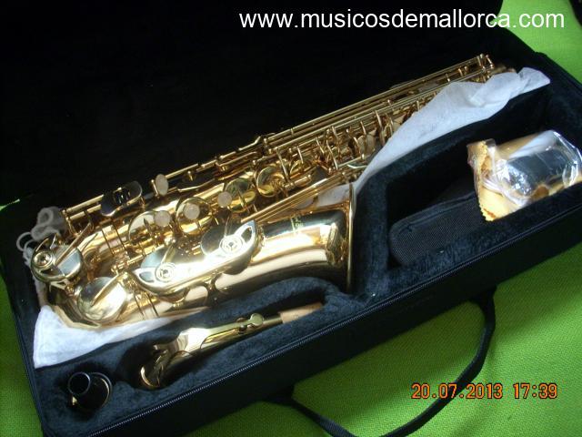 saxo alto karl glaser  
